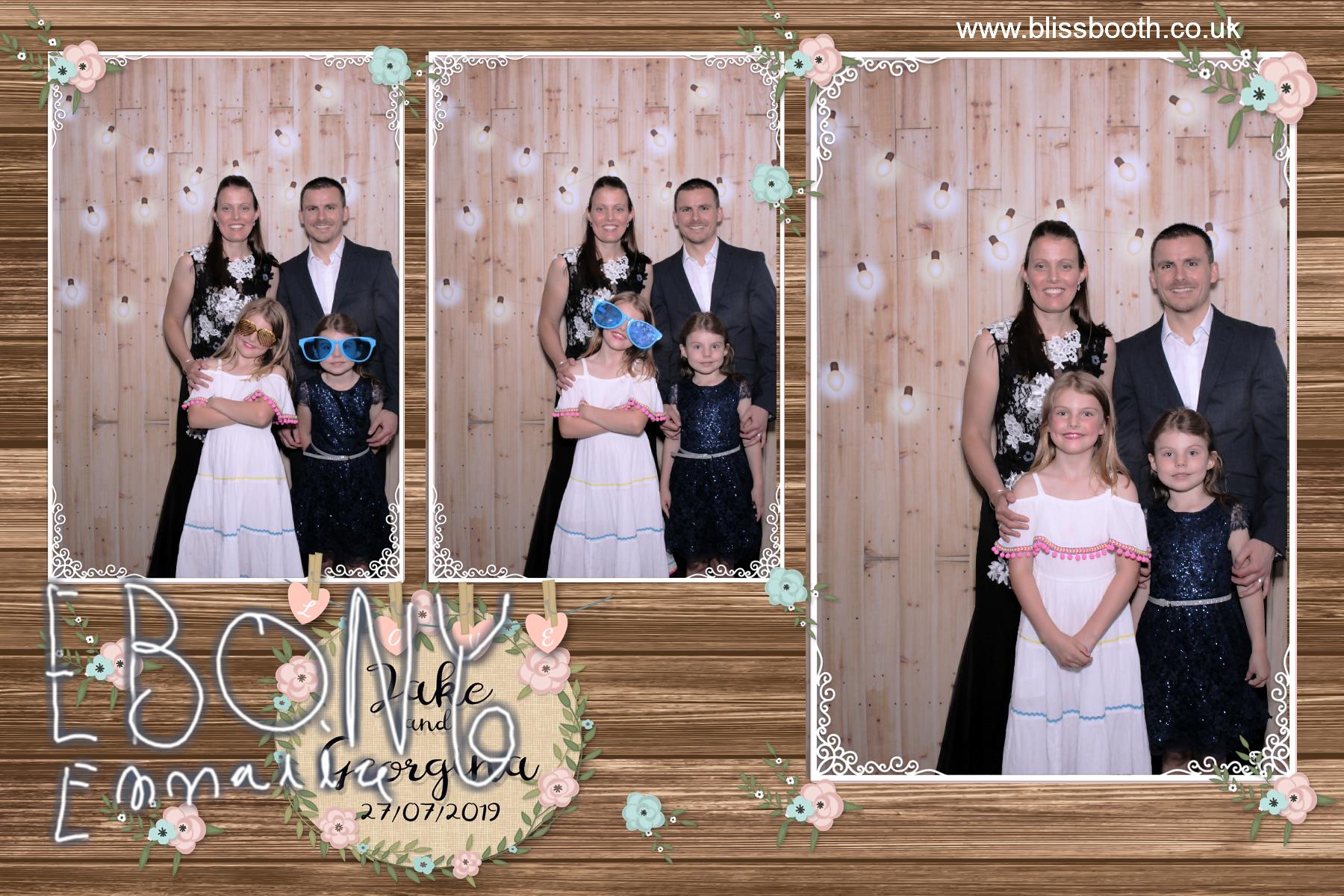 Jake and Georgina | View more photos from the event at gallery.blissbooth.co.uk/u/BlissBooth/Jake-and-Georgina